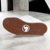 Tenis Dvs Enduro Heir White Gum