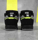 Tenis Dc Shoes Stag Black Grey Green