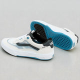 Tenis Vans Wayvee White Blue