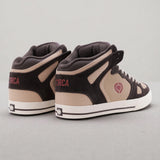 Tenis C1rca 99 Vulc Hi After Dark Tannin Red