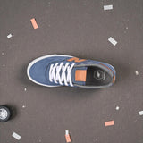 Tenis New Balance #306 Jamie Foy Blue Brown