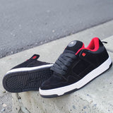 Tenis Nasty Footwear / Wild / Black Red White