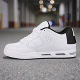 Tenis Dc Comand White Black