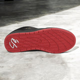 Tenis éS Stylus Black Red
