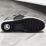 Tenis Dvs Comanche Lt Charcoal Black Gold