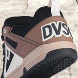 Tenis Dvs Comanche White Brown