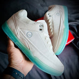 Tenis éS Stylus Mid Warm Grey