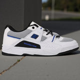Tenis Dc Construct White Grey