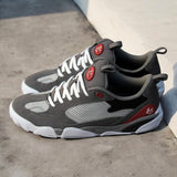 Tenis éS Quattro Plus Grey Red