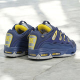 Tenis Osiris D3 2001 Cadet Blue Yellow