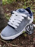 Tenis Nasty Footwear Wild Grey Navy