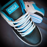 Tenis C1rca Windowmaker Black Bachelor Button White lo