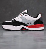 Tenis Dc Shoes Ascend Black Red White