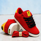 Tenis C1rca Al50 Lopez Lava Black Yellow