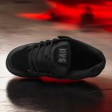 Tenis Dvs Celsius Black Black Leather
