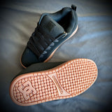 Tenis Dc Court Graffik Black Gum