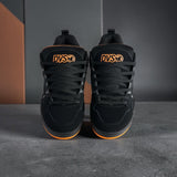 Tenis Dvs Comanche Black Orange