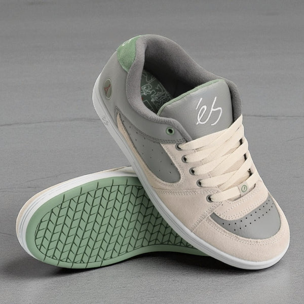 Tenis éS Accel Og Off White Grey
