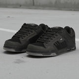 Tenis Dvs Enduro Heir Black Black Leather
