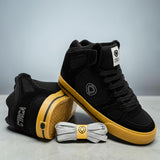 Tenis C1rca 99 Vulc Hi Black Gum