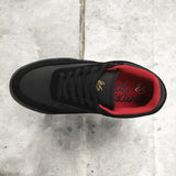 Tenis éS Stylus Black Red