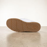 Tenis Dc Coiler White Black Gum