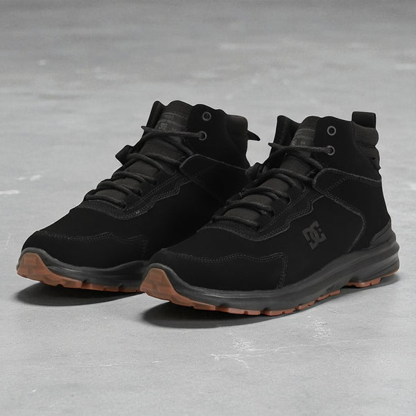 Tenis bota Dc Shoes Mutiny Black