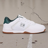 Tenis Dc Shoes Central White Green