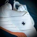 Tenis Dc Williams White Gum