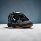 Tenis Dvs Comanche Charcoal Black