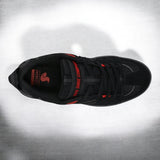 Tenis Devious 2 black Red