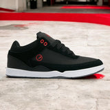 Tenis éS Stylus Black Red