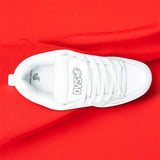 Tenis Dvs Comanche White