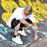 Tenis Nasty Footwear Wild White