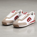 Tenis Etnies Lo-Cut II Ls White Brown