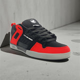 Tenis Dvs Comanche 2.0+ Red Gray Black
