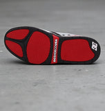 Tenis Dc Shoes Ascend Black Red White
