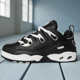 Tenis Osiris D3 E Black White