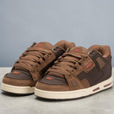 Tenis Globe Sabre Brown Falcon