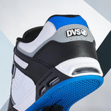 Tenis Dvs Enduro Heir White Black Grey