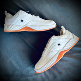 Tenis Dc Williams White Gum