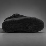 Tenis Osiris D3 S Black Black