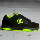 Tenis Dc Shoes Coiler Black Lime