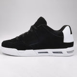 Tenis Dc Shoes Comand Black White