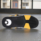 Tenis Osiris Pixel Black Yellow