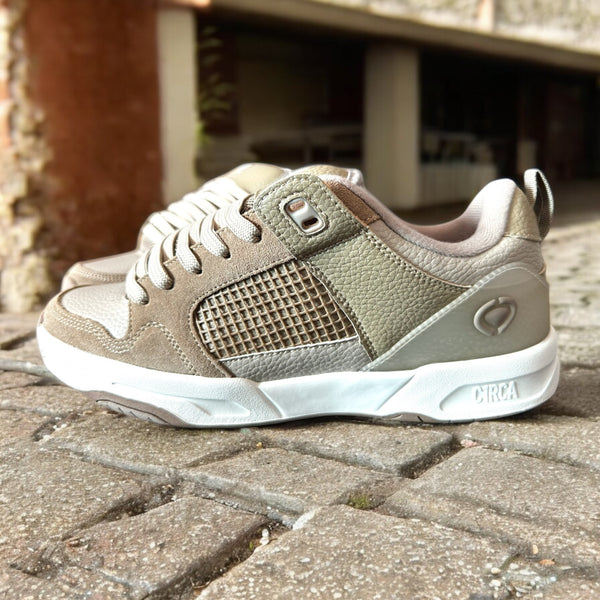 Tenis C1rca Tave TT Greige Taupe