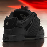 Tenis Dvs Celsius Black Black Leather