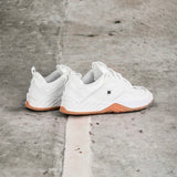 Tenis Dc Williams White Gum