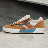 Tenis Vans Ave Pro 2.0 Brown White
