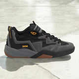Tenis Dvs Devious Charcoal Black Goldenrod